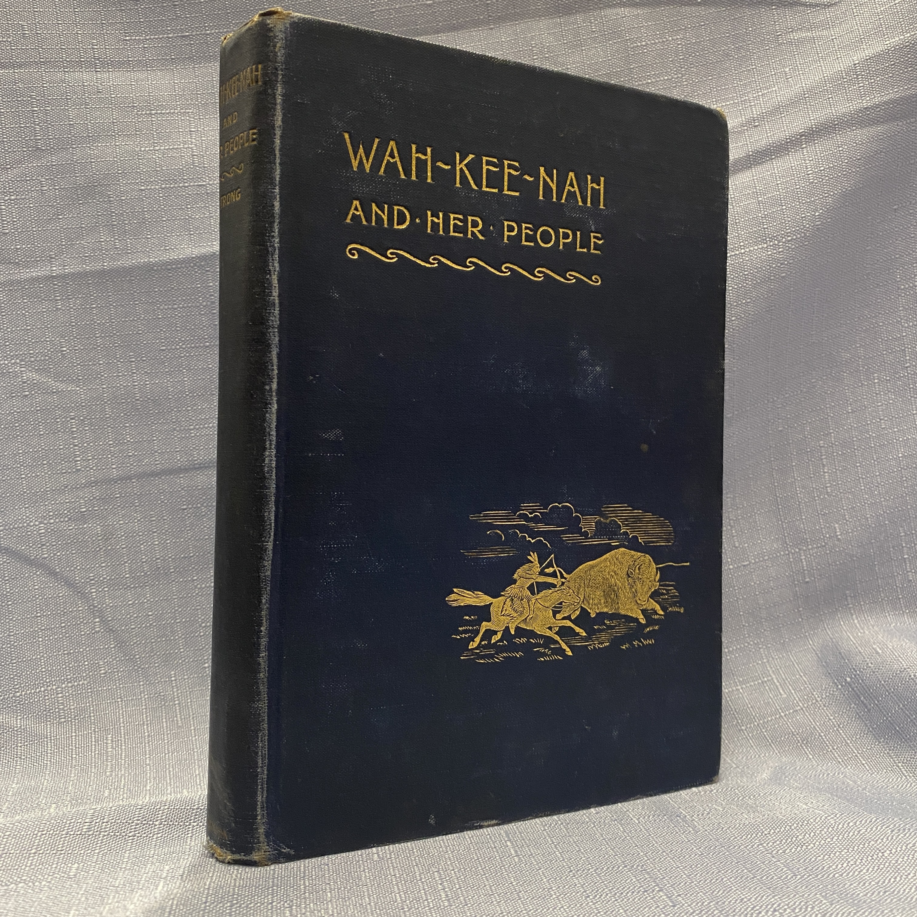 Wah-Kee-Nah and Her People