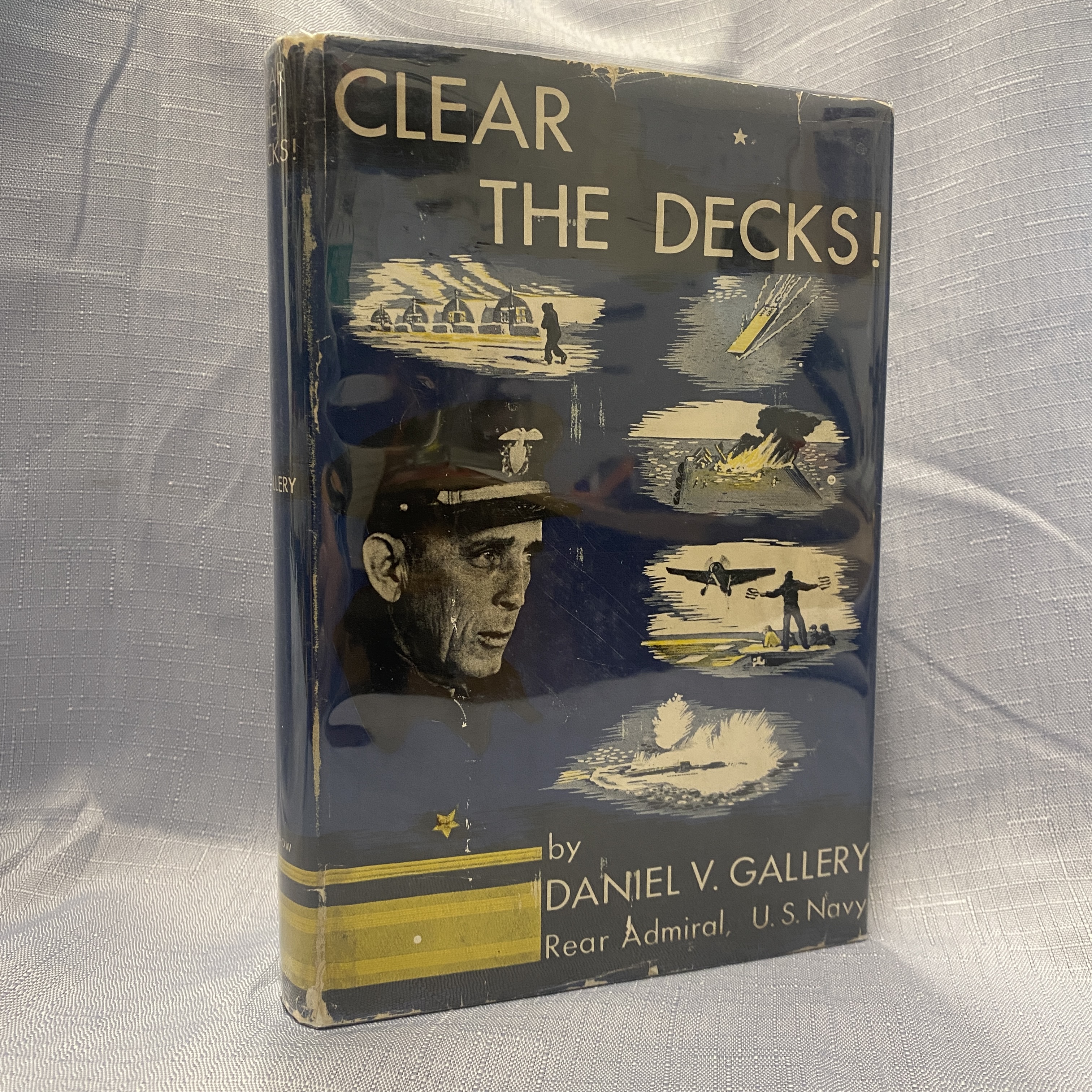 Clear the Decks!