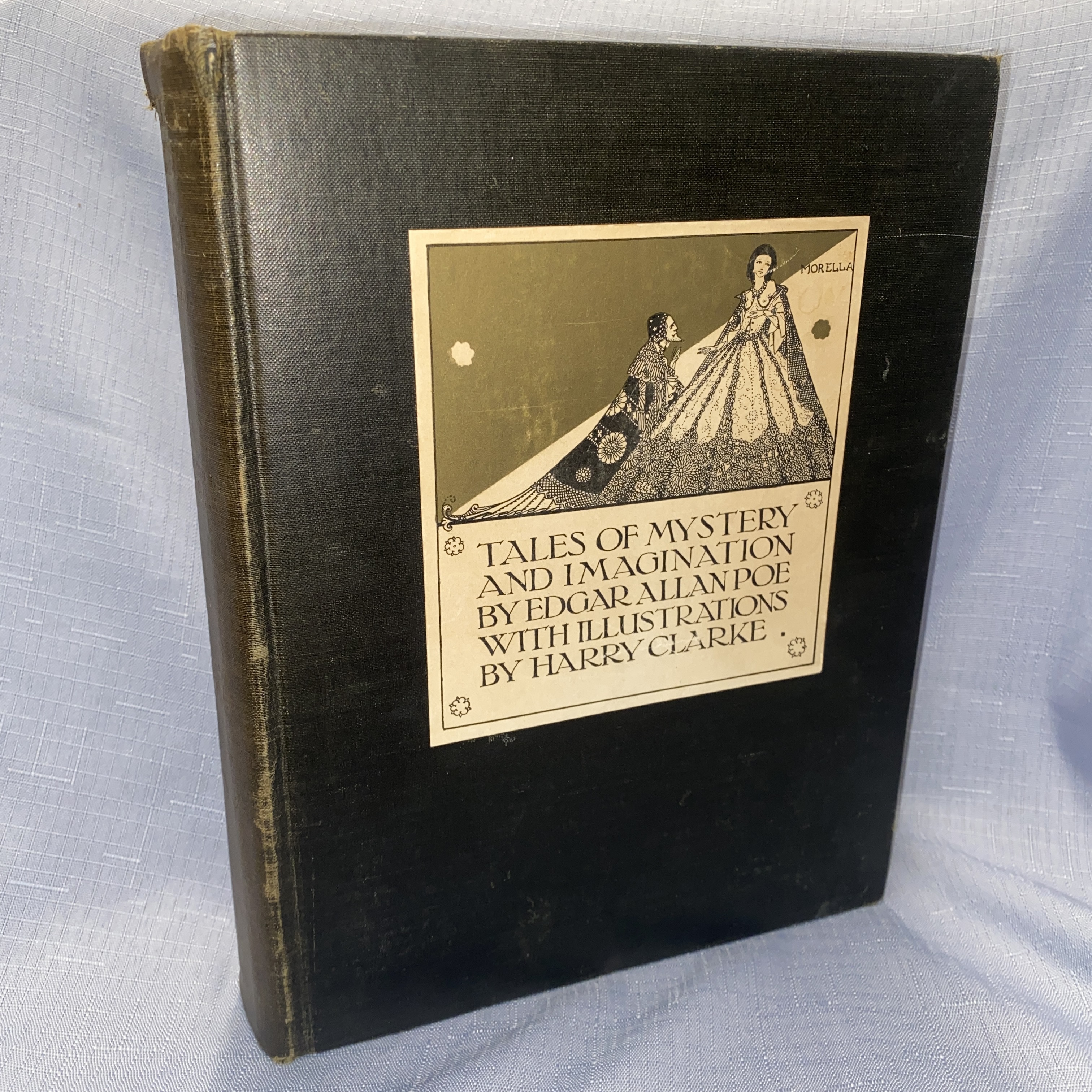 Tales of Mystery and Imagination
