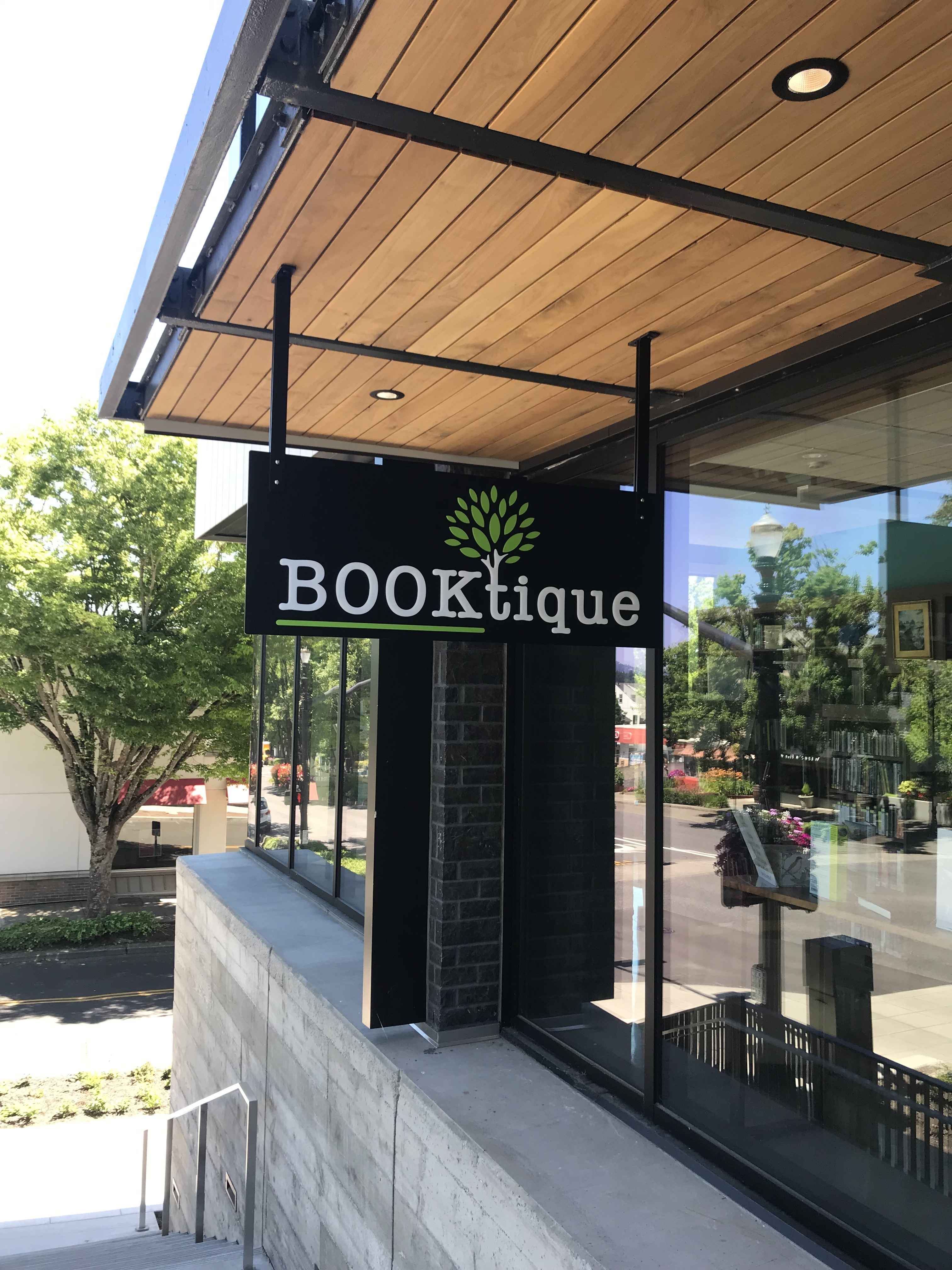 New Sign