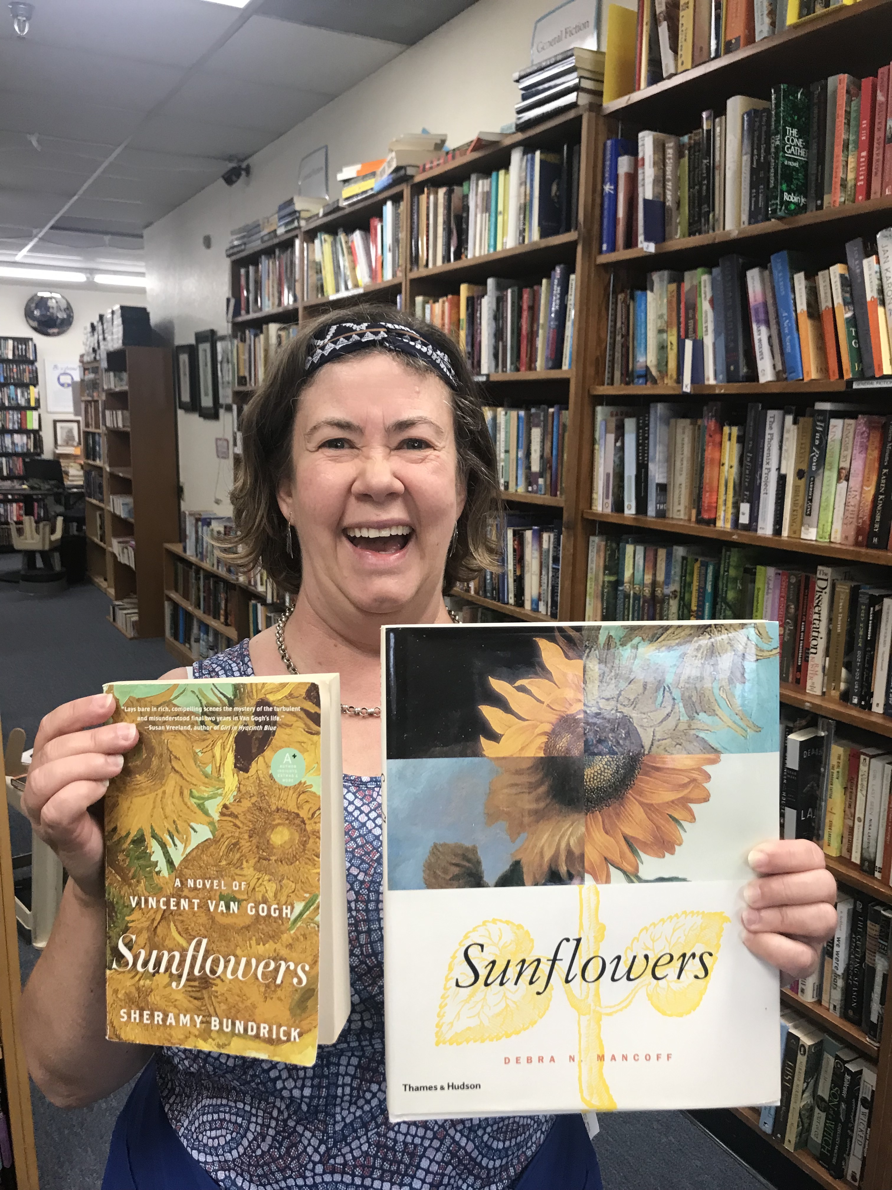 Nila Sunflowers copy